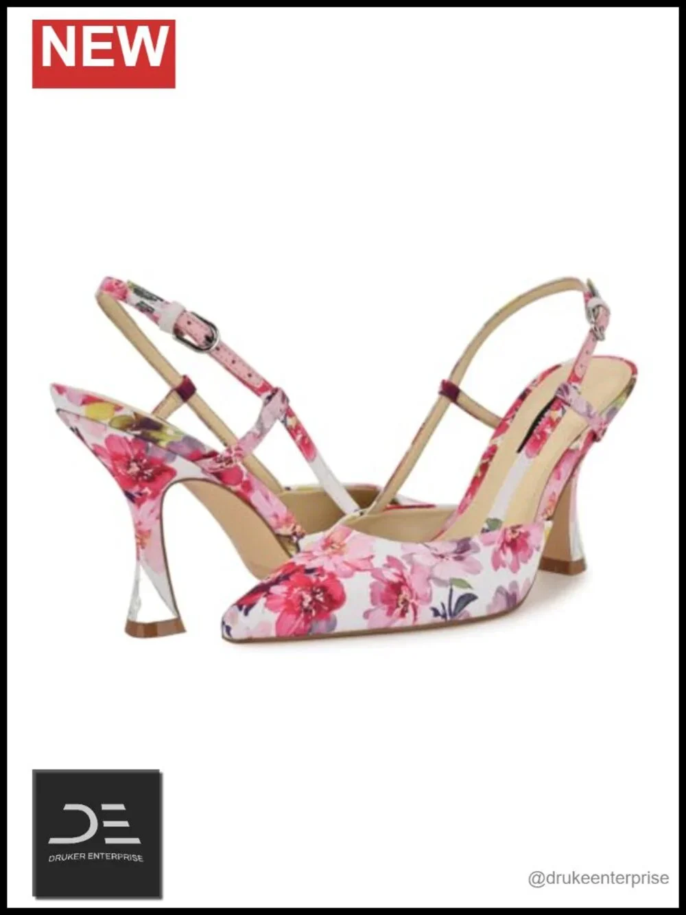 Nine West Vassa Dress Pumps 3
